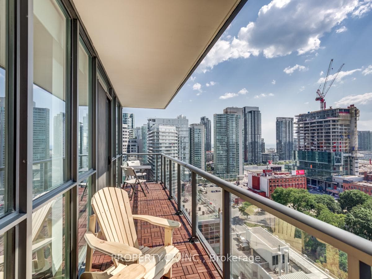 88 Blue Jays Way Unit 1708 photo 19