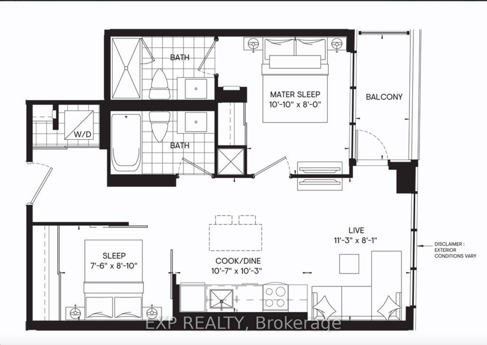 500 dupont Street Unit # 414 photo 10