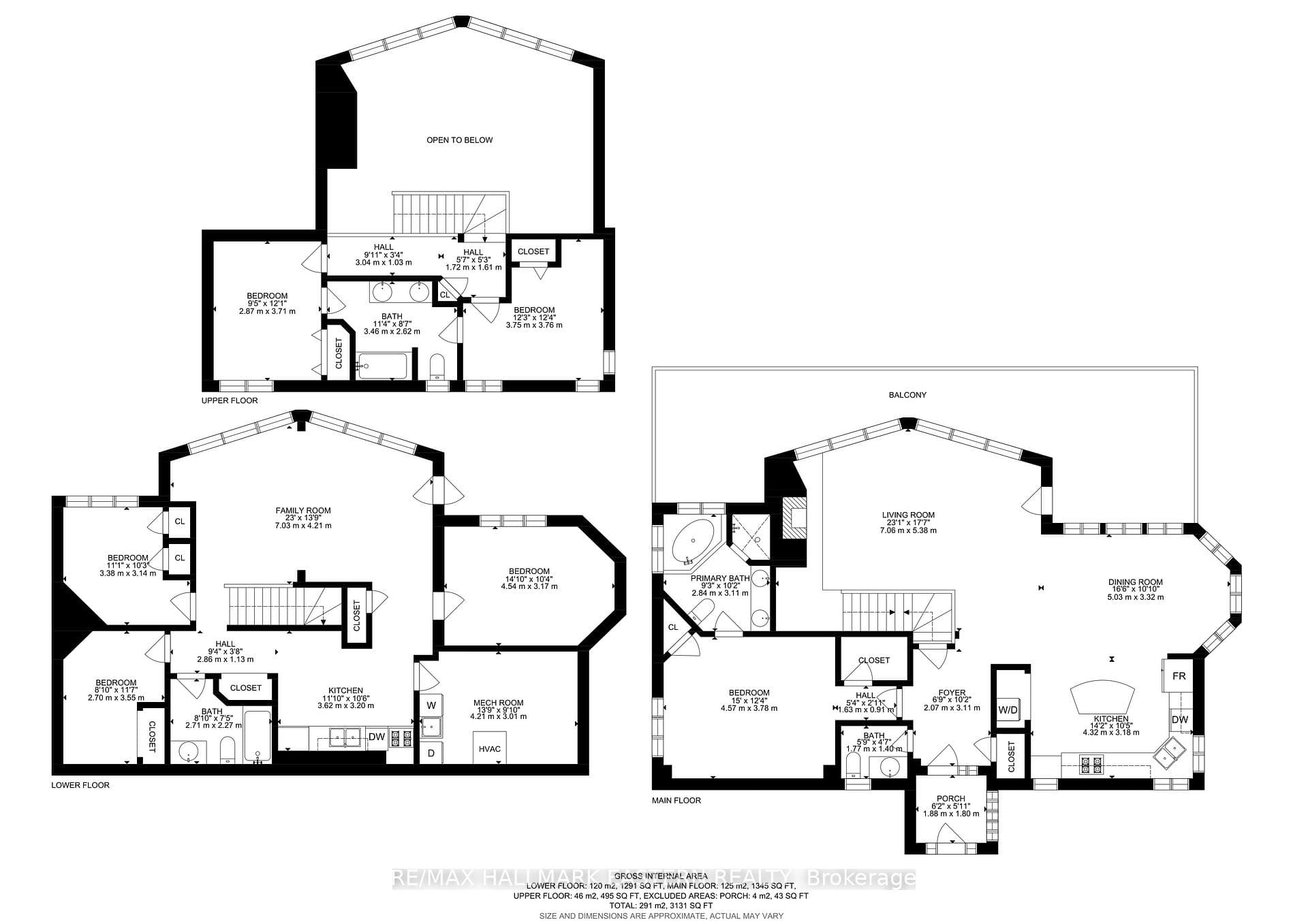 Floor Plans