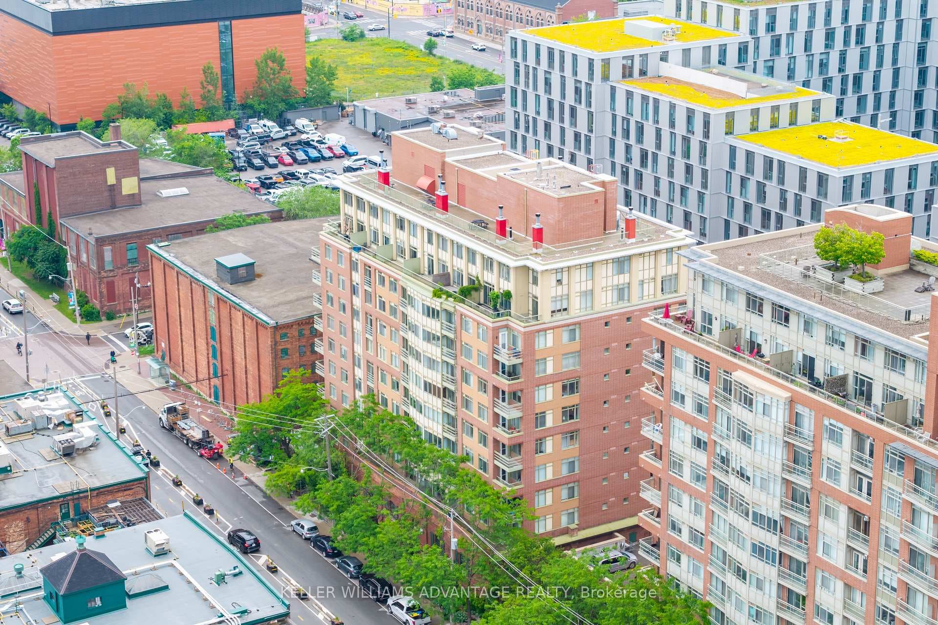 70 mill st building