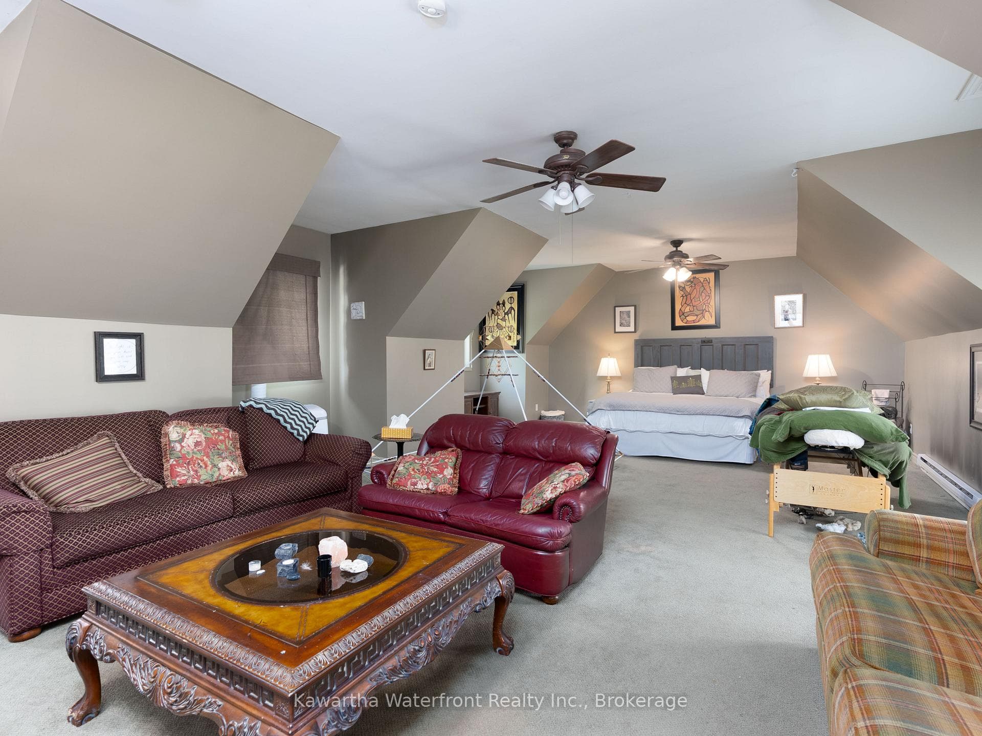 Loft Bedroom