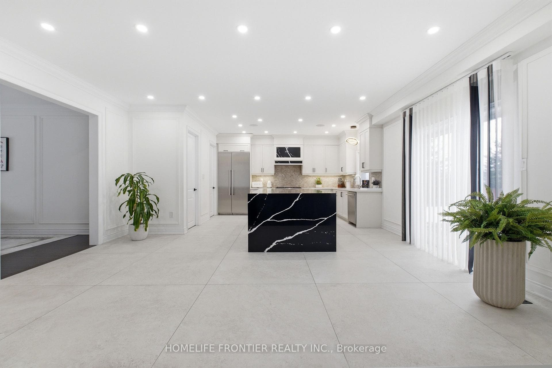 Custom Kitchen