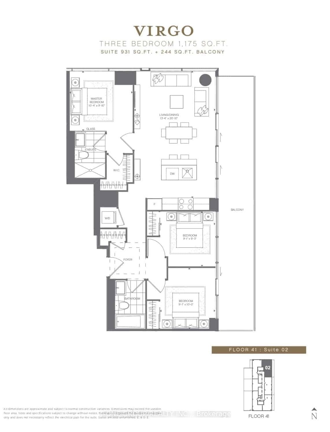 3 Gloucester Street Unit 4902 photo 18