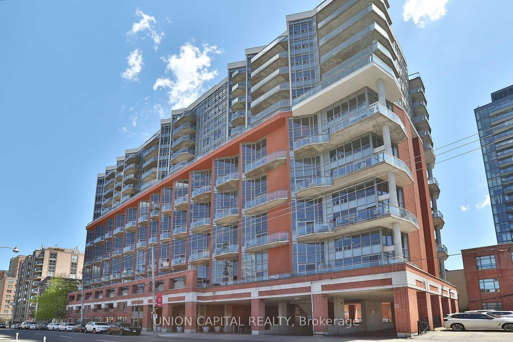 255 Richmond Street Unit 1504 photo 1
