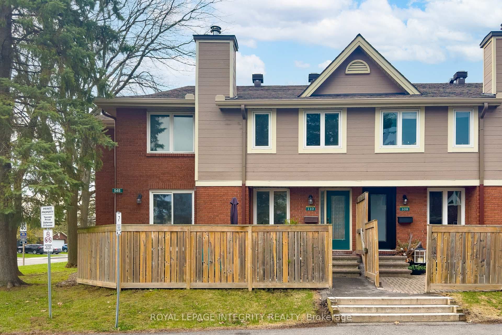 545 Canteval Terrace Unit 110 photo 1