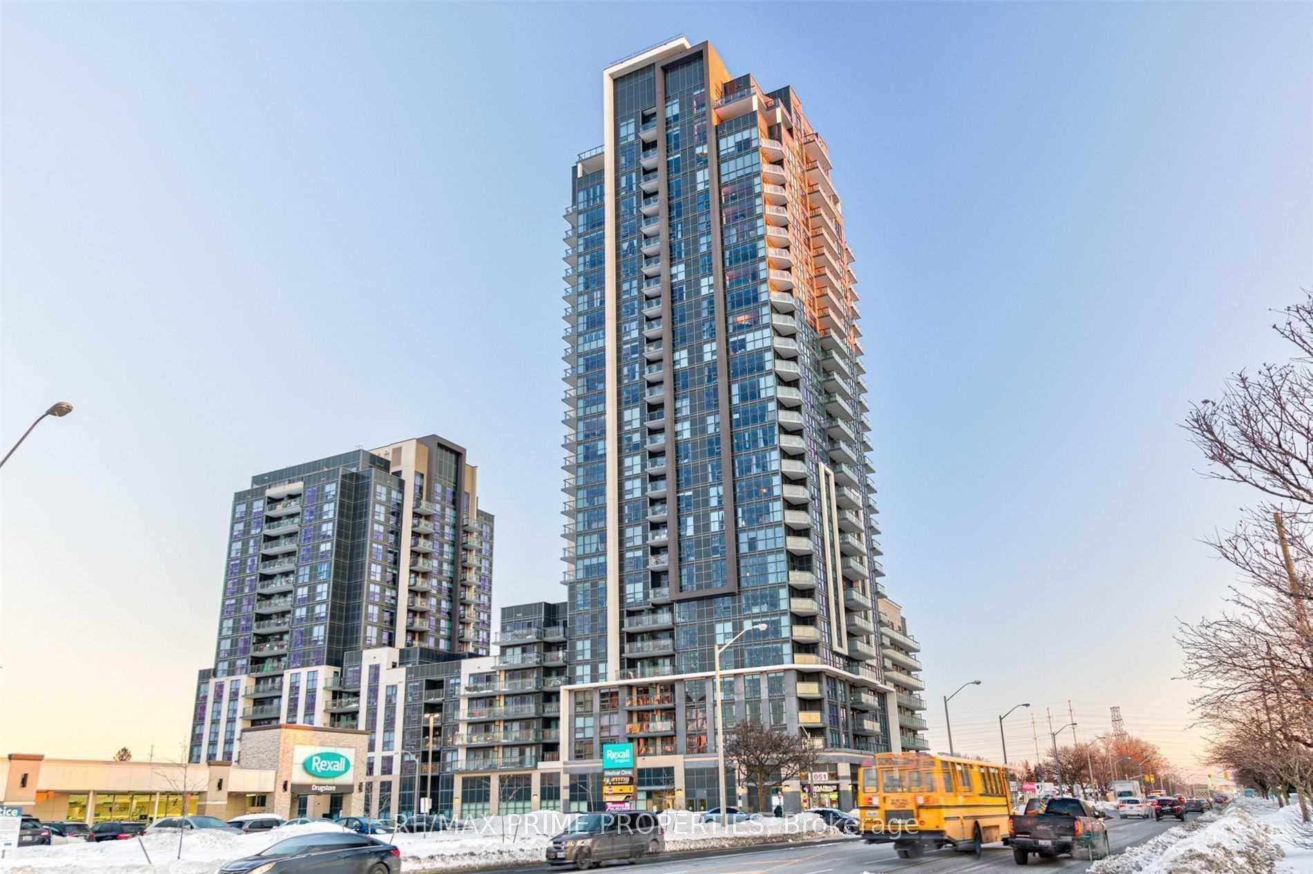 30 Meadowglen Place Unit 1807 photo 1