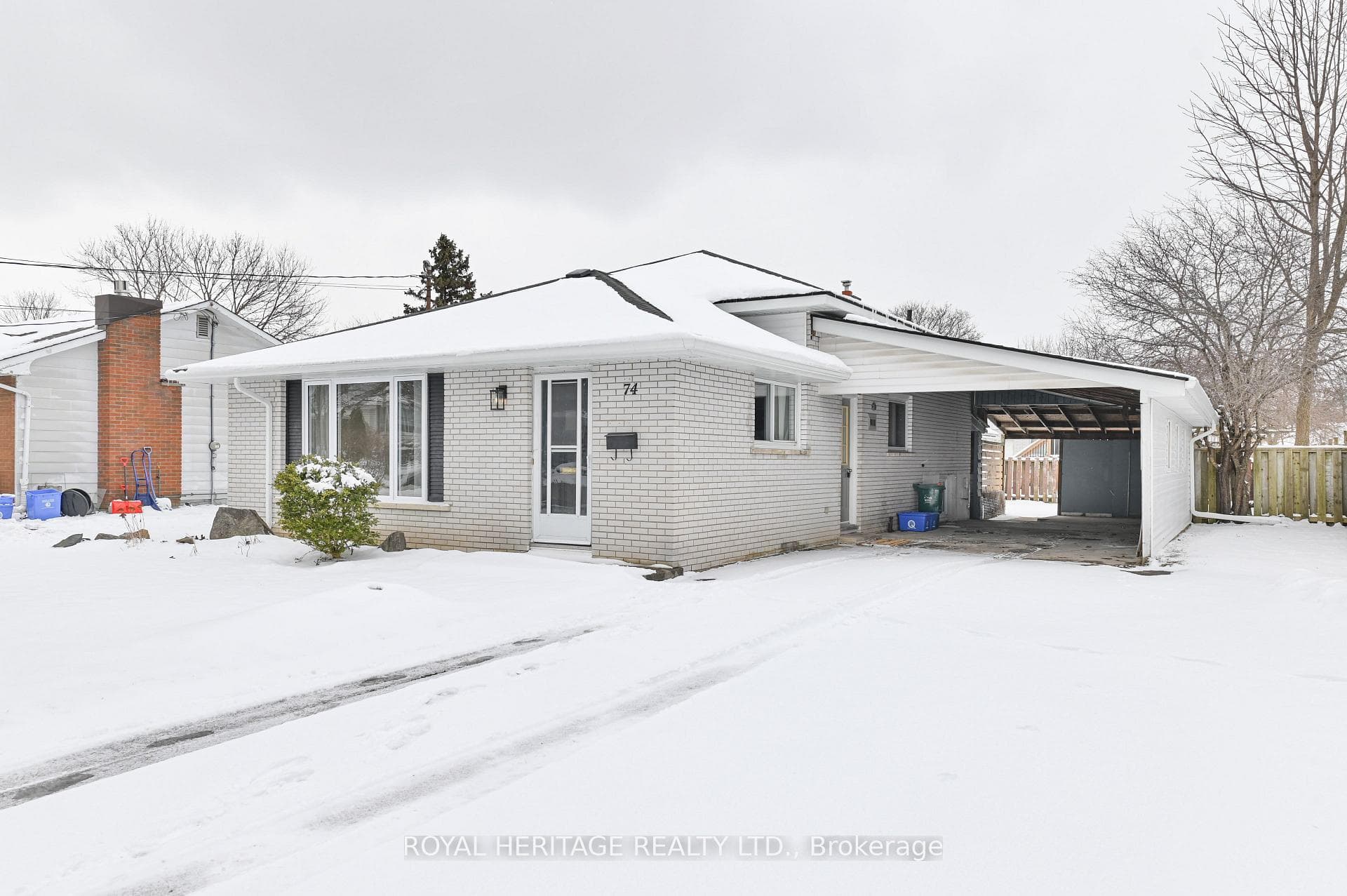74 Village Drive