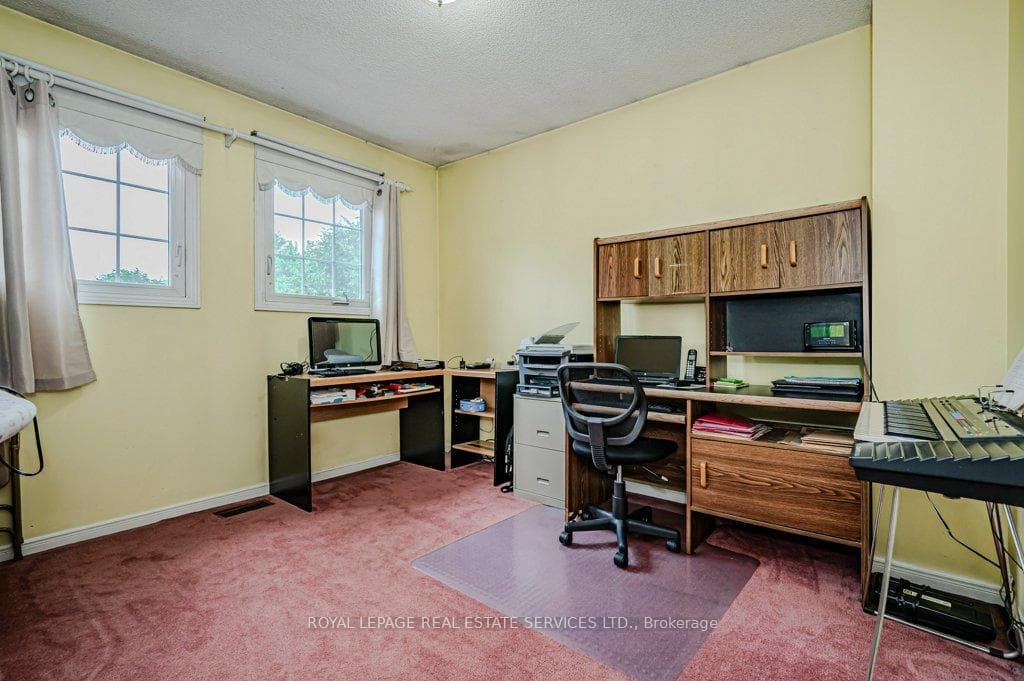 Fourth Bedroom