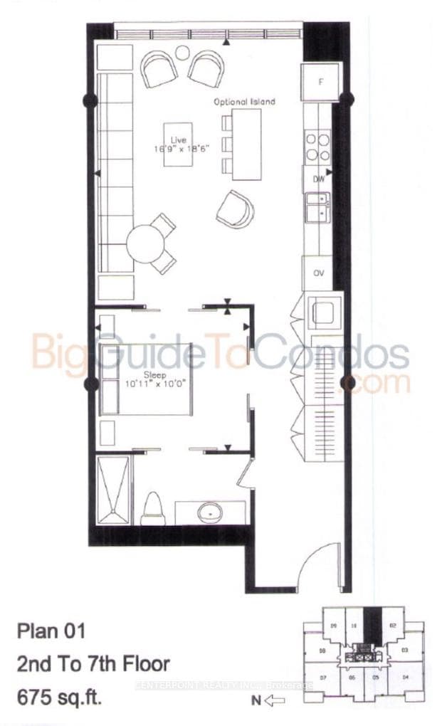 19 Brant Street Unit 301 photo 37