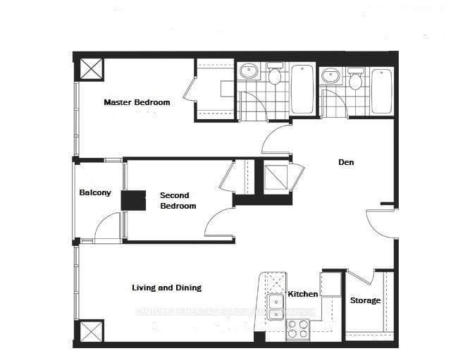 2181 Yonge Street Unit 1909 photo 5