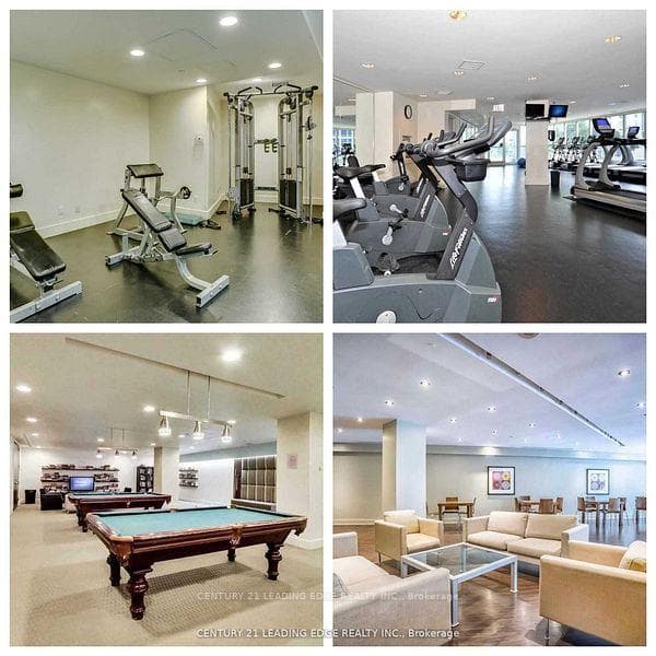 Variety of Amenities