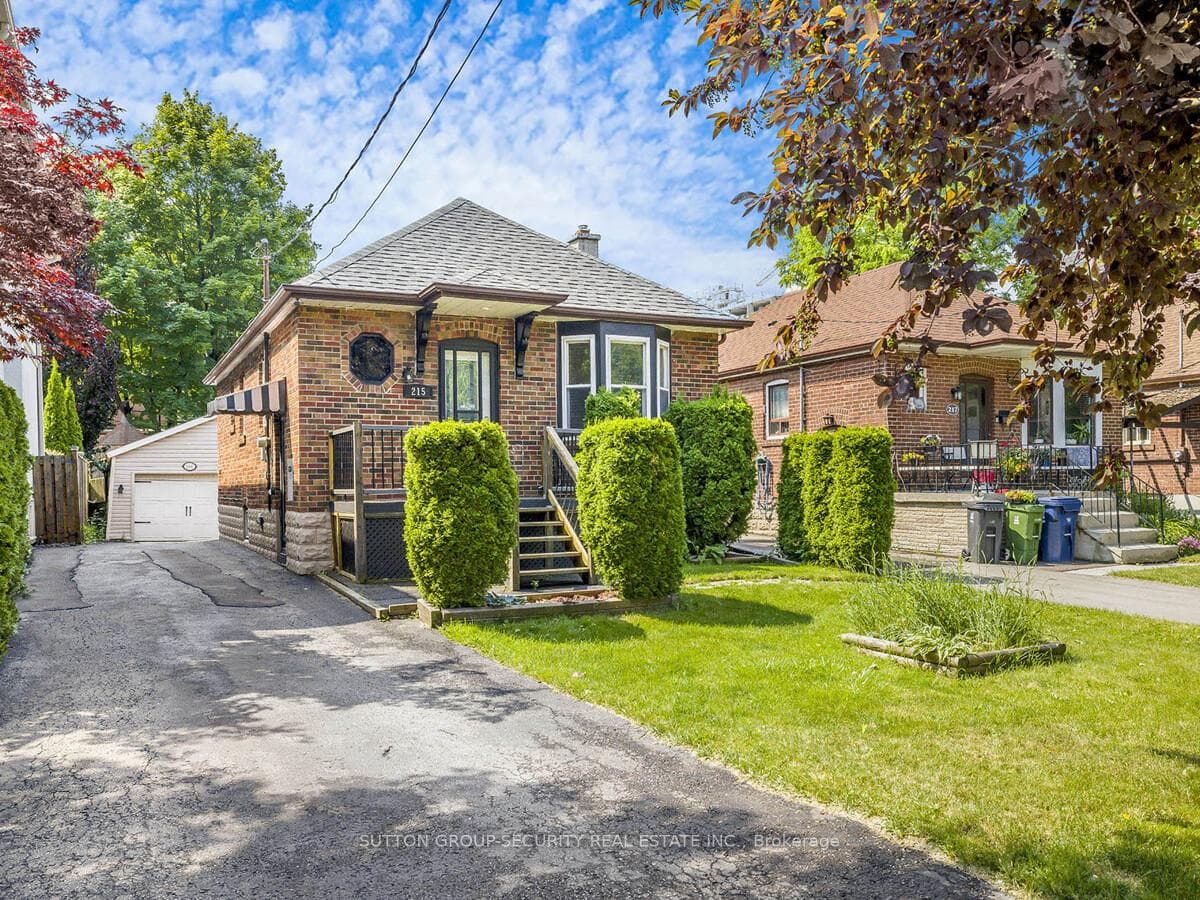 215 Glen Park Avenue photo 1