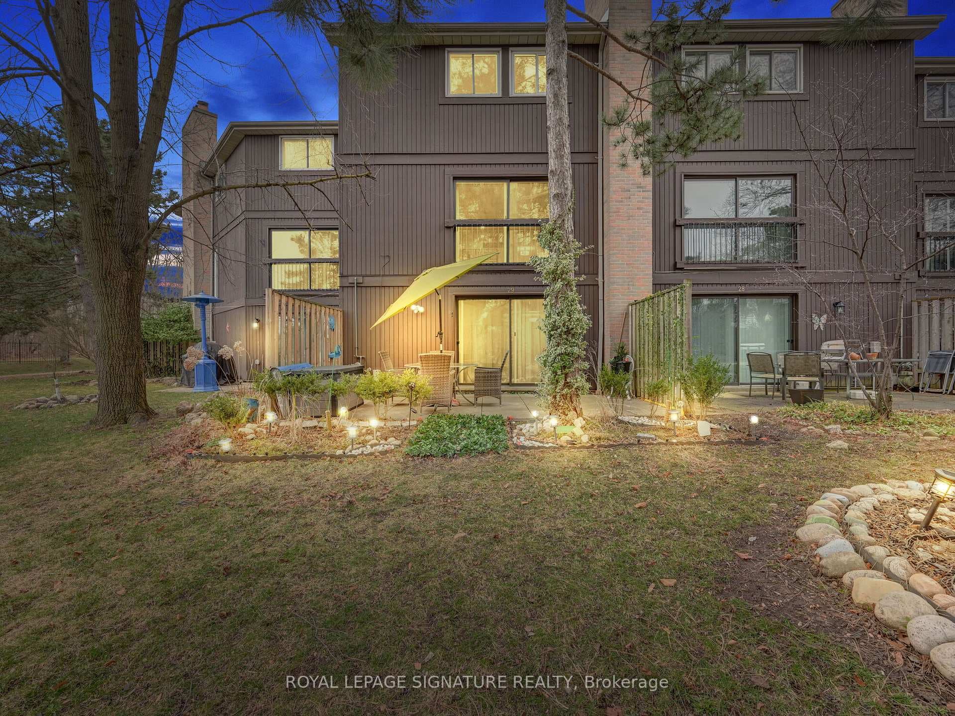 6855 Glen Erin Drive Unit 29 photo 1