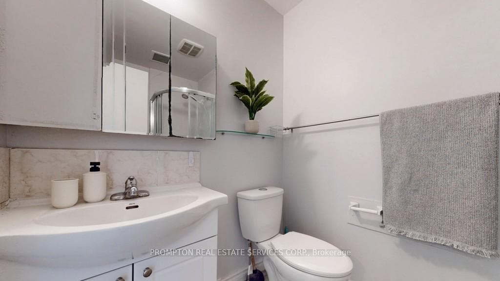 2nd Bathroom Lower Level