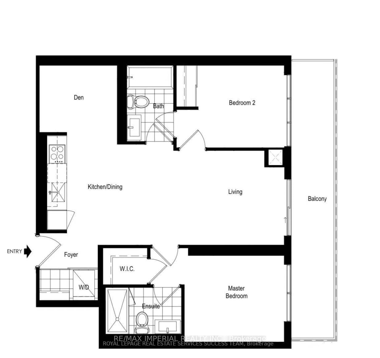 2033 KENNEDY Road Unit 2707 photo 2