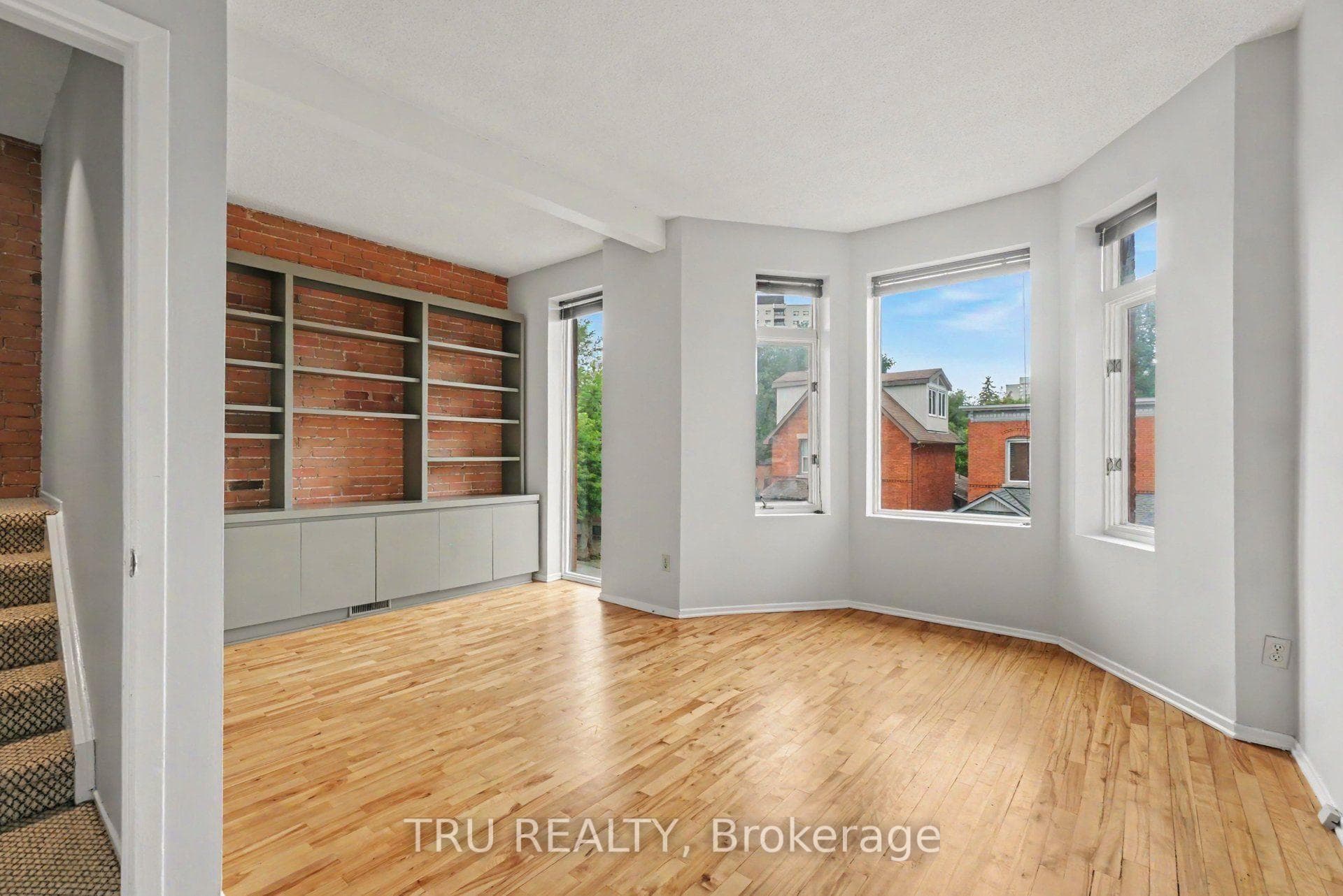 Family Room or a third bedroom