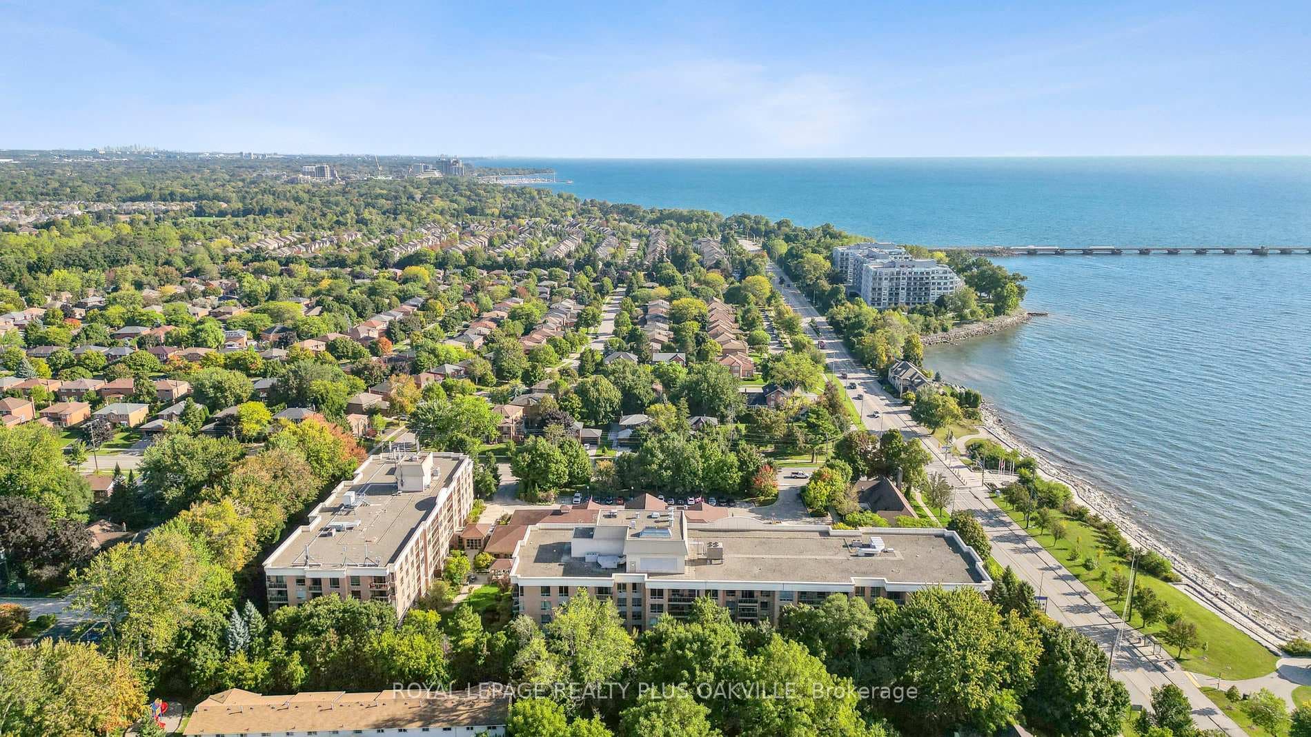 Aerial Views