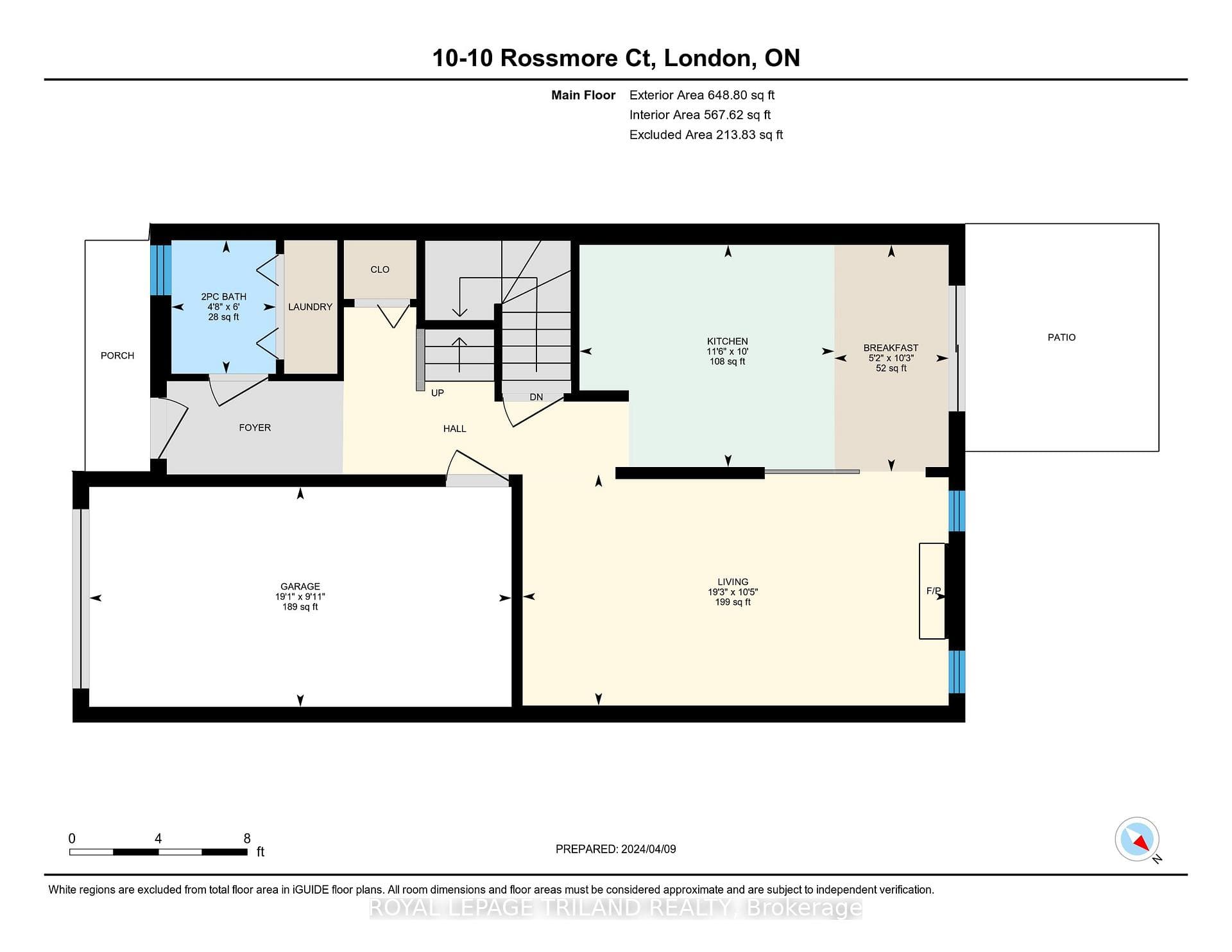10 Rossmore Court Unit 10 photo 38