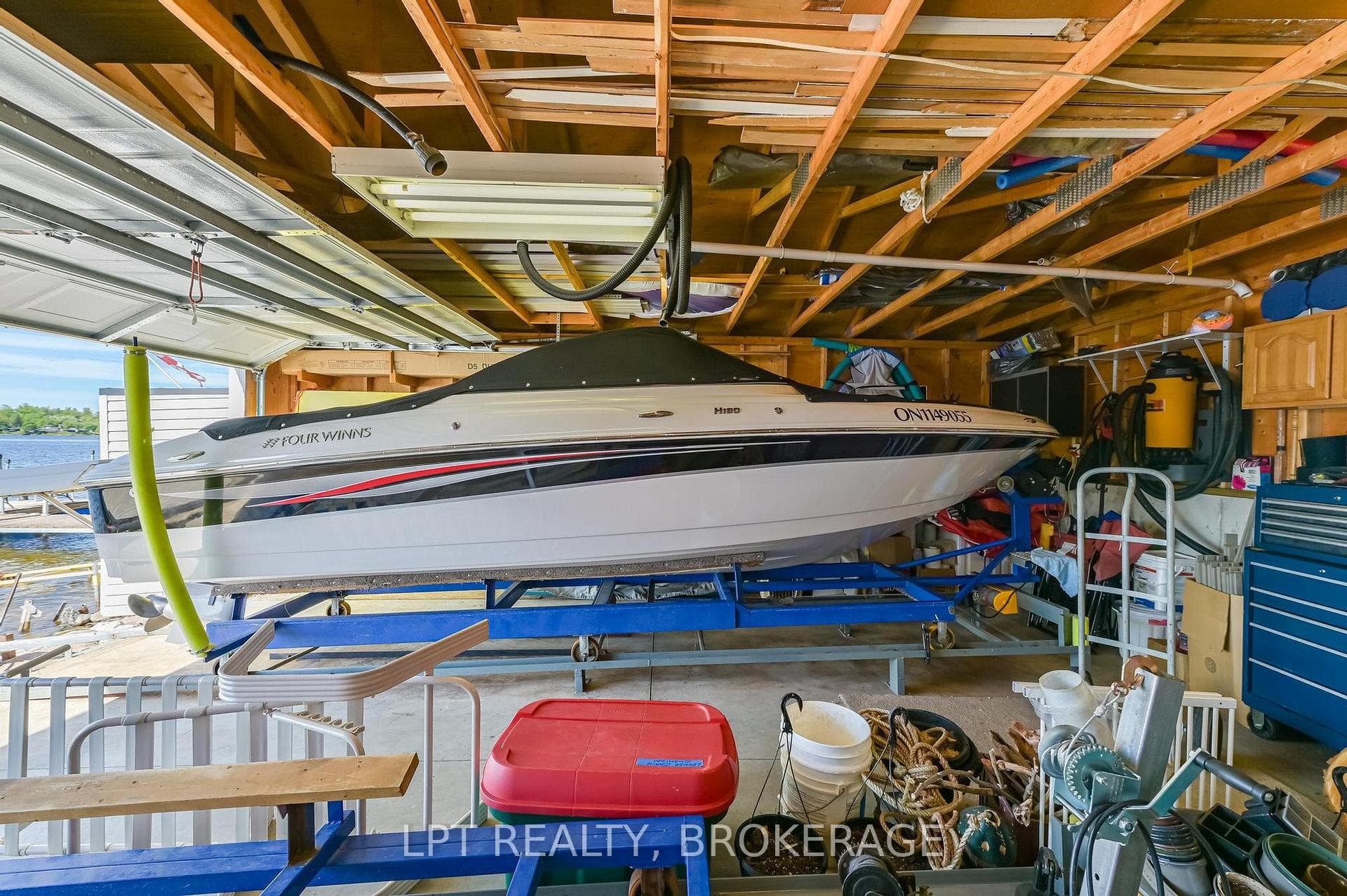 Boathouse