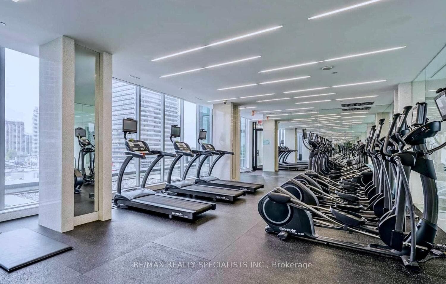Gym.
