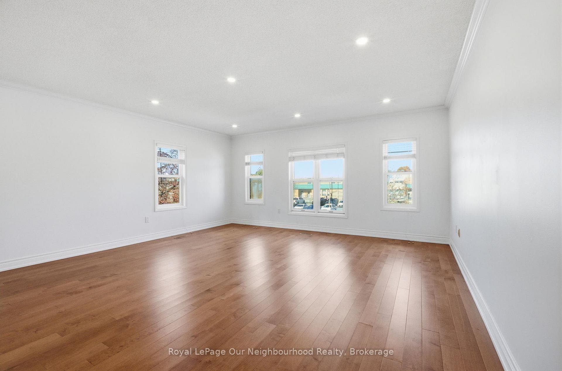 Primary sitting room