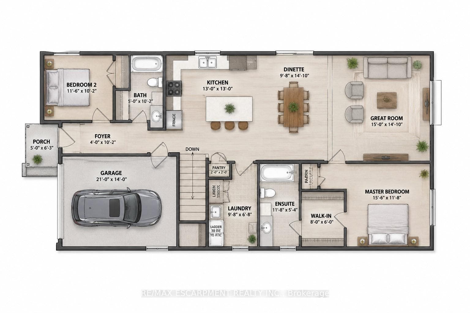 4968 GREENLANE Road Unit LOT 2 photo 2