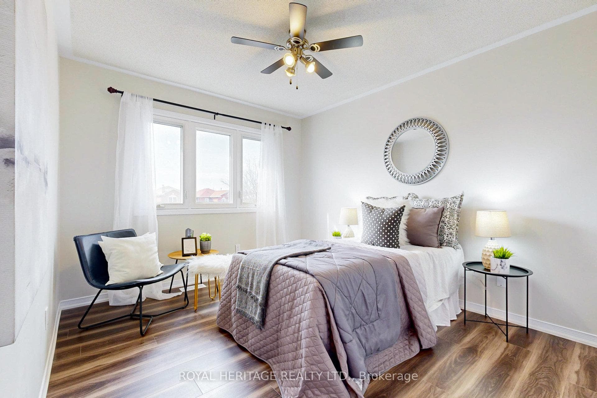 **3rd Bedroom**