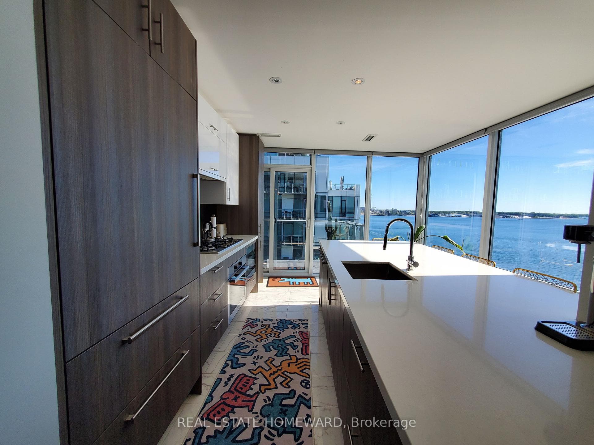 Built-in appliances