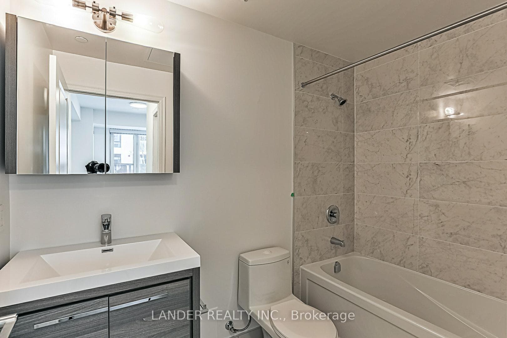 4 Piece Ensuite
