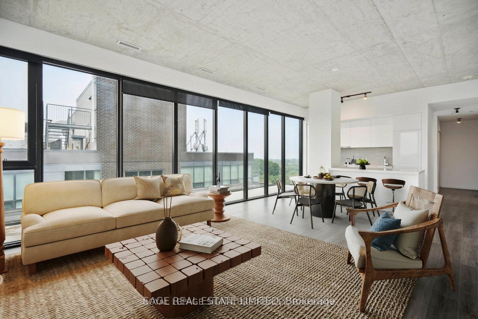 7 Smith Crescent Unit PH 808 photo 1