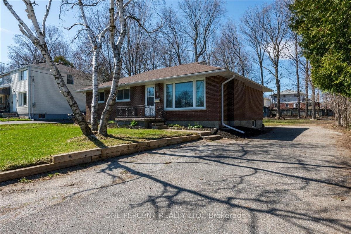 .34 Acre lot, 75'W x 200'L
