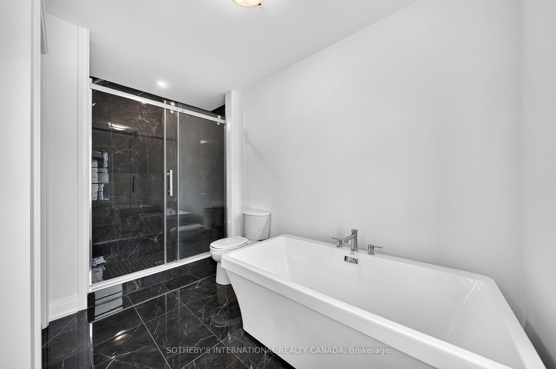 Ensuite Bathroom