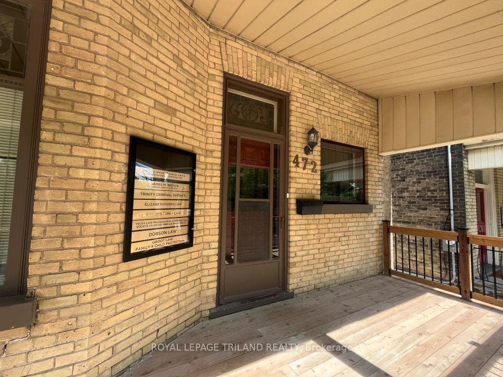 472 Ridout Street photo 3