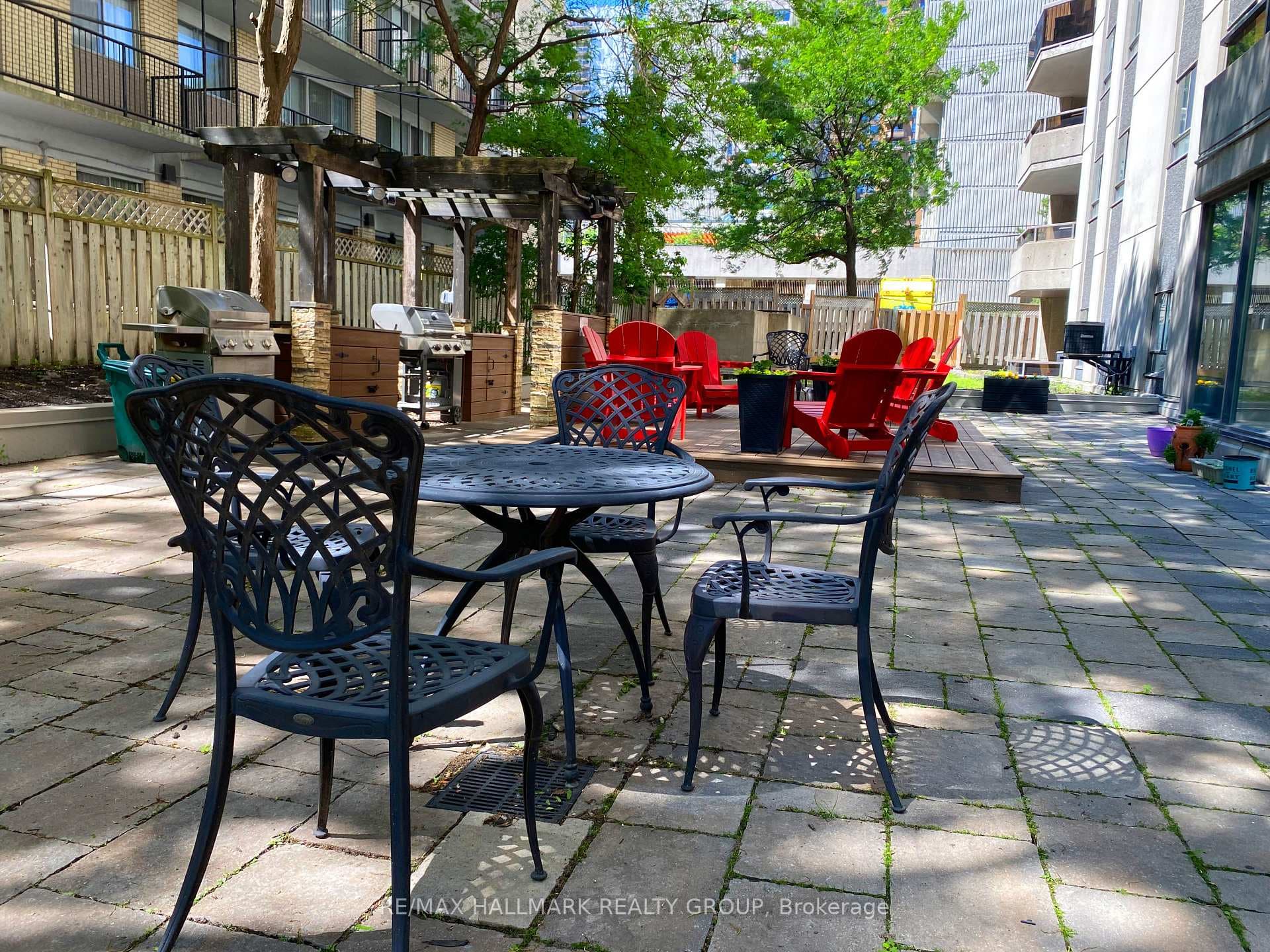 Courtyard