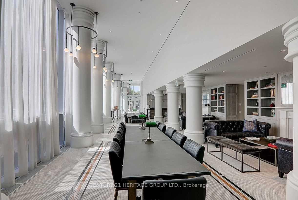 Condo Lobby