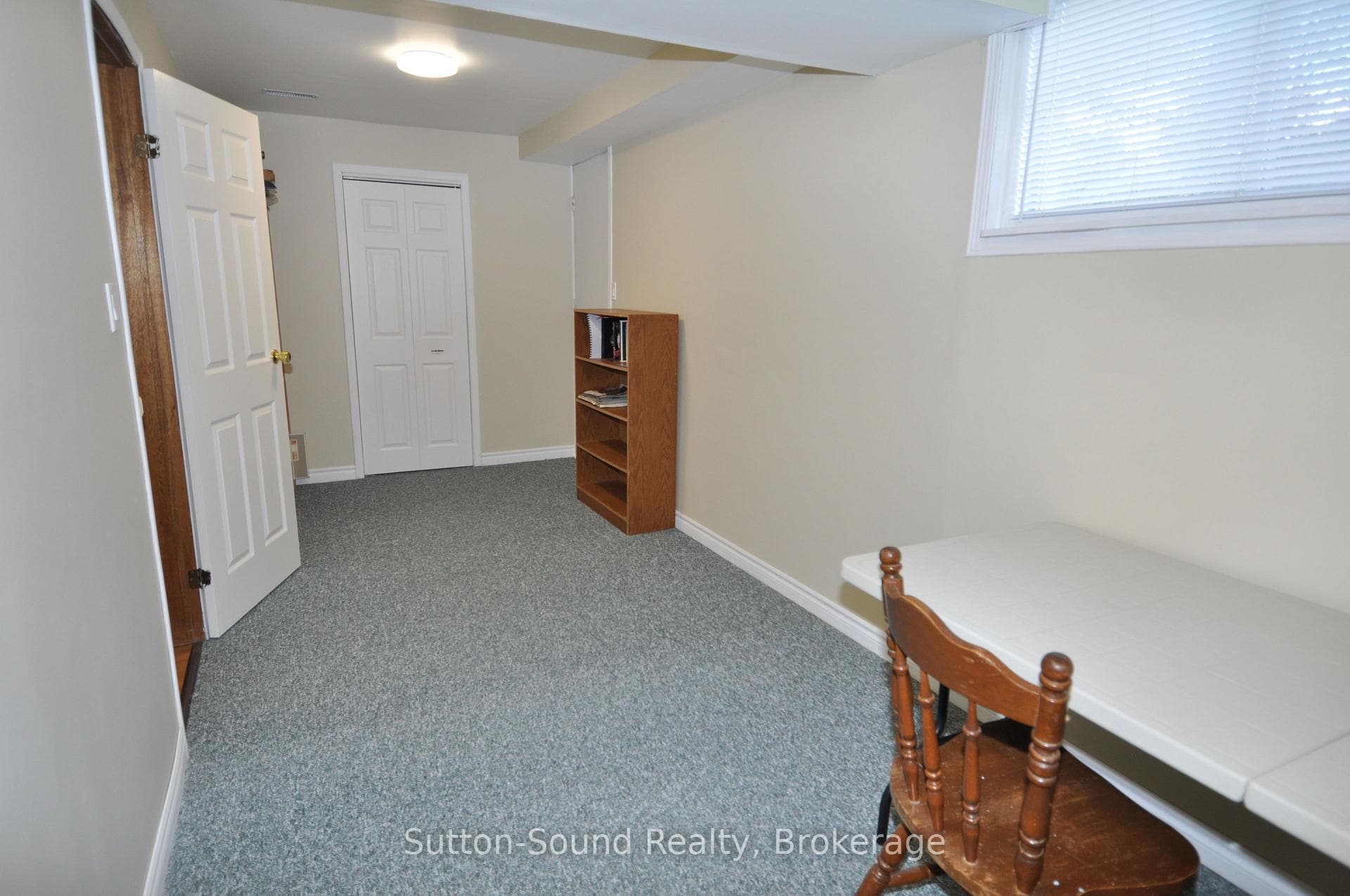 5th Bedroom or great exercise room