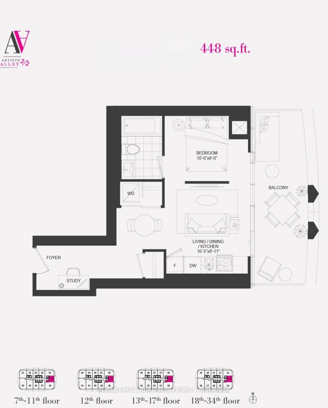 230 Simcoe Street Unit 1529 photo 1