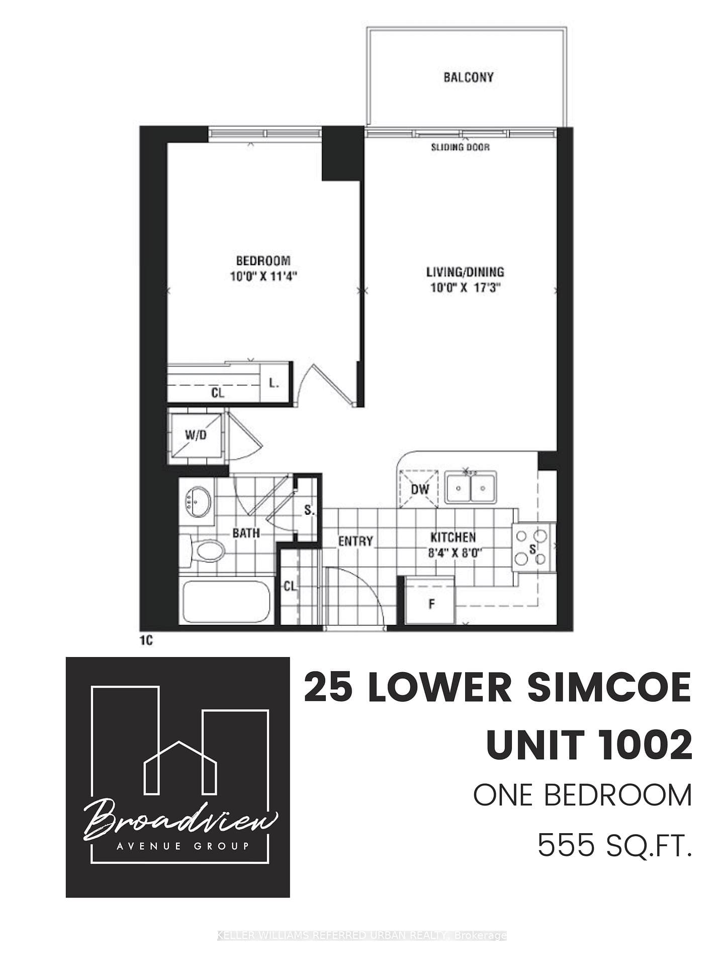 25 Lower Simcoe Street Unit 1002 photo 18
