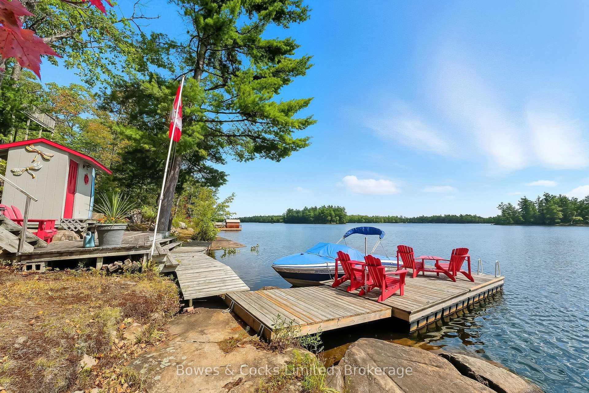Large Dock