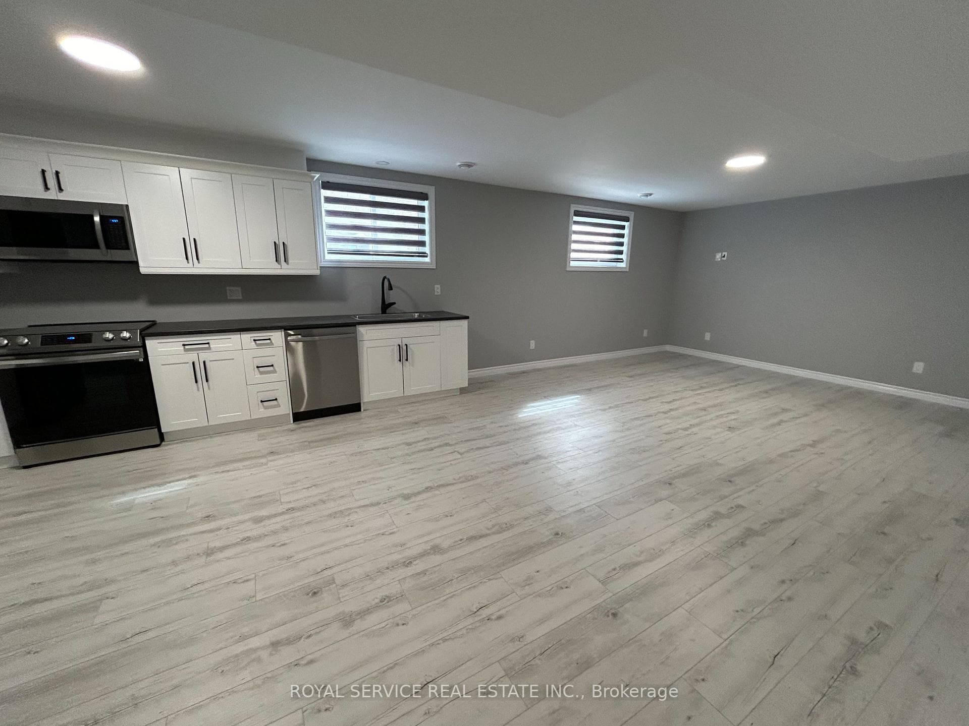 Kitchen/Living
