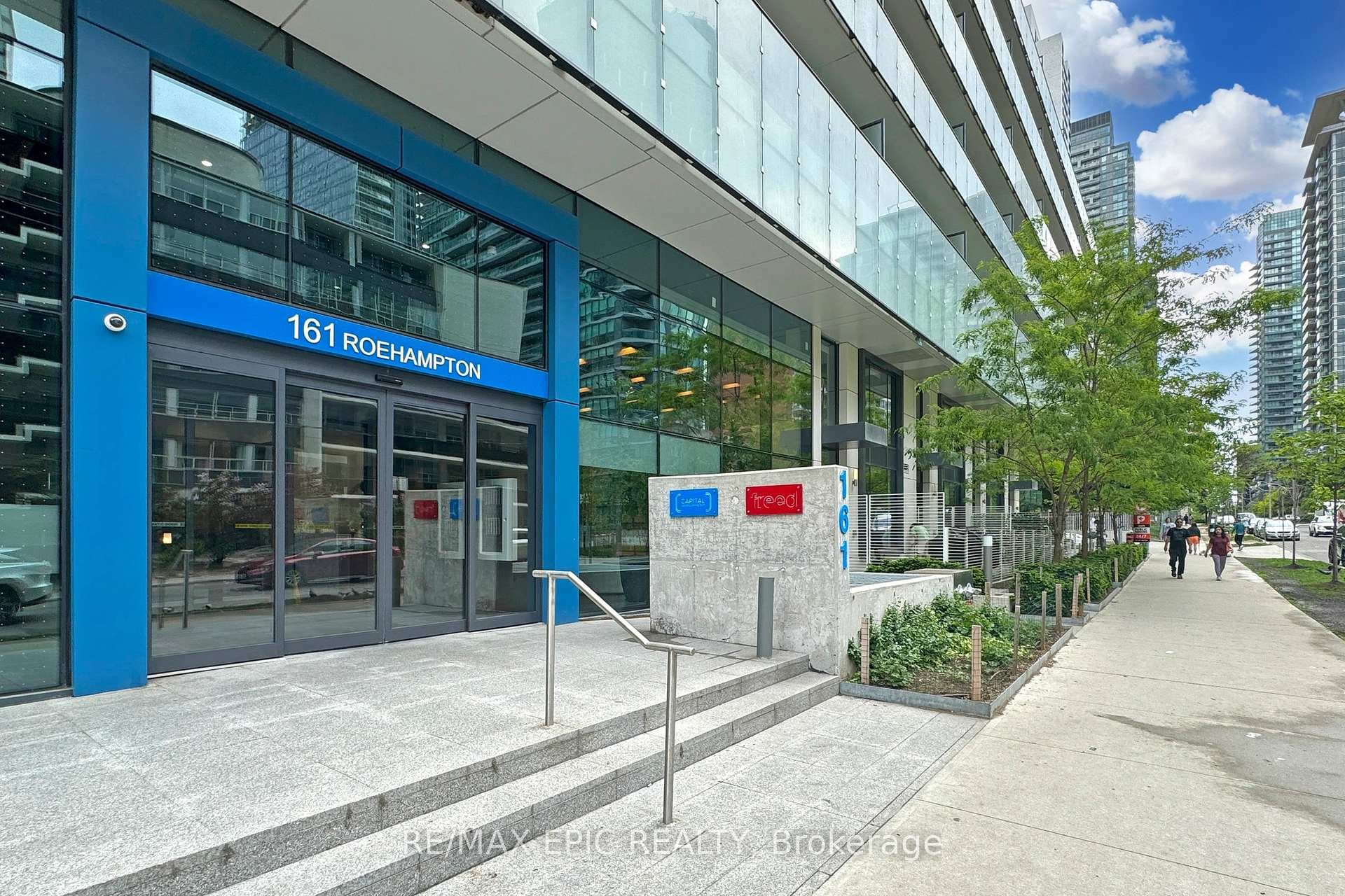 161 Roehampton Avenue Unit 801 photo 37