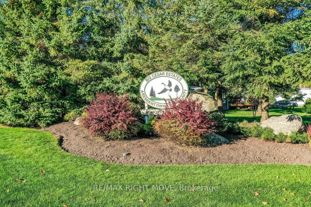 Main Entrance to Big Cedar Estates