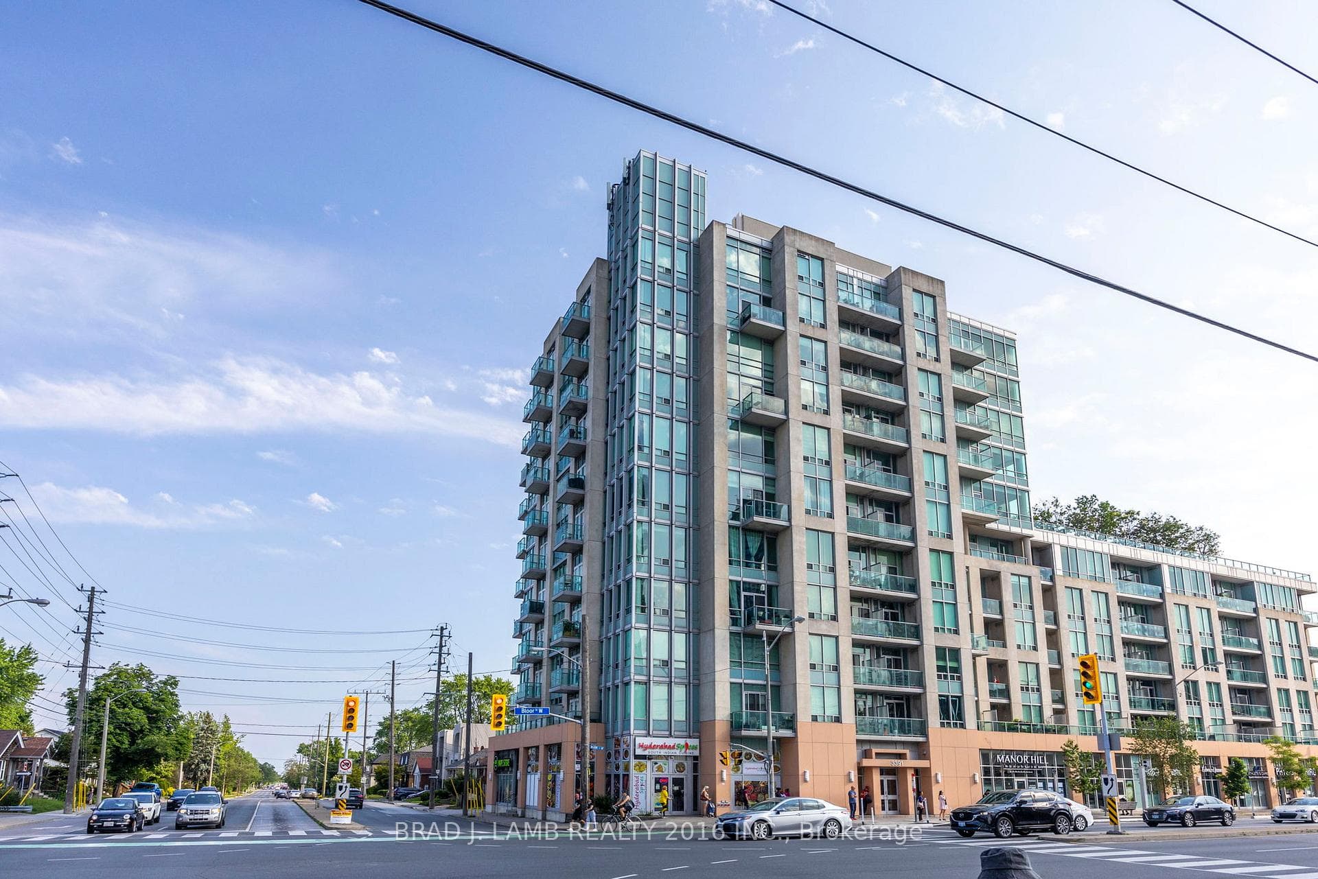 3391 Bloor Street Unit 1103 photo 33