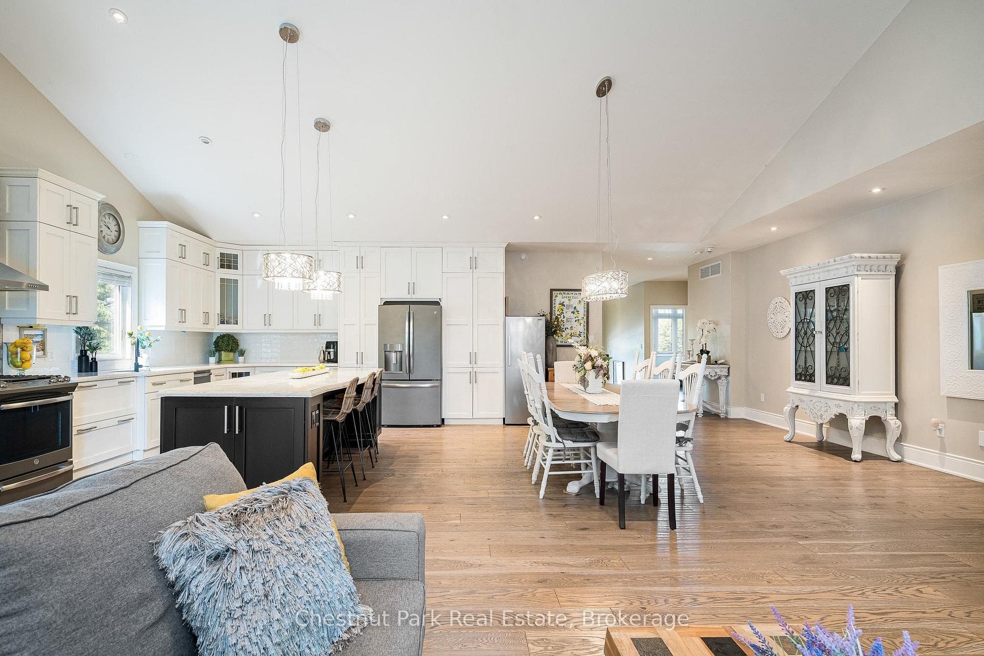 Plenty of space for family and entertaining