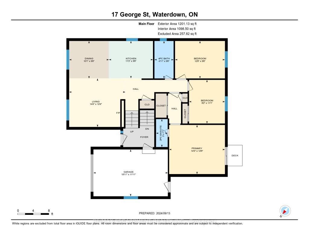 17 George Street photo 39