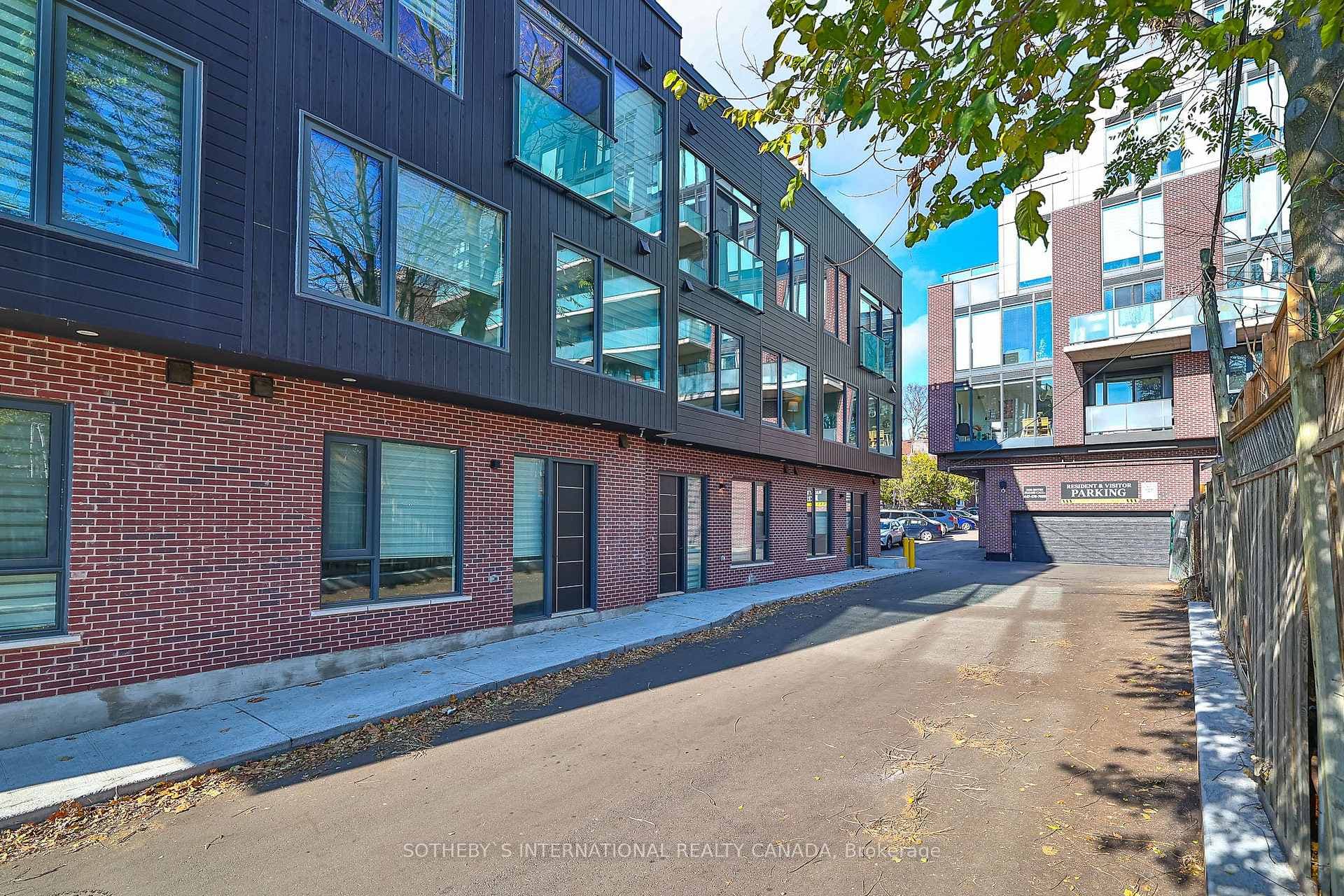 430 Roncesvalles Avenue Unit Th2 photo 24