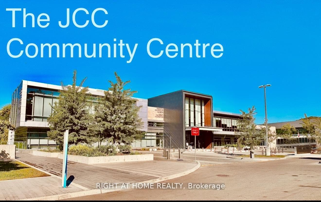 JCC Fitness Centre, Indoor indoor saltwater pools