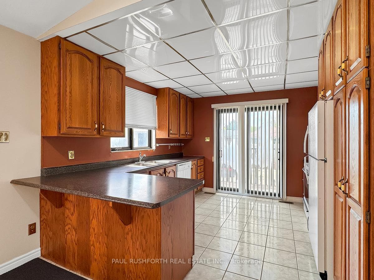 Upper Kitchen