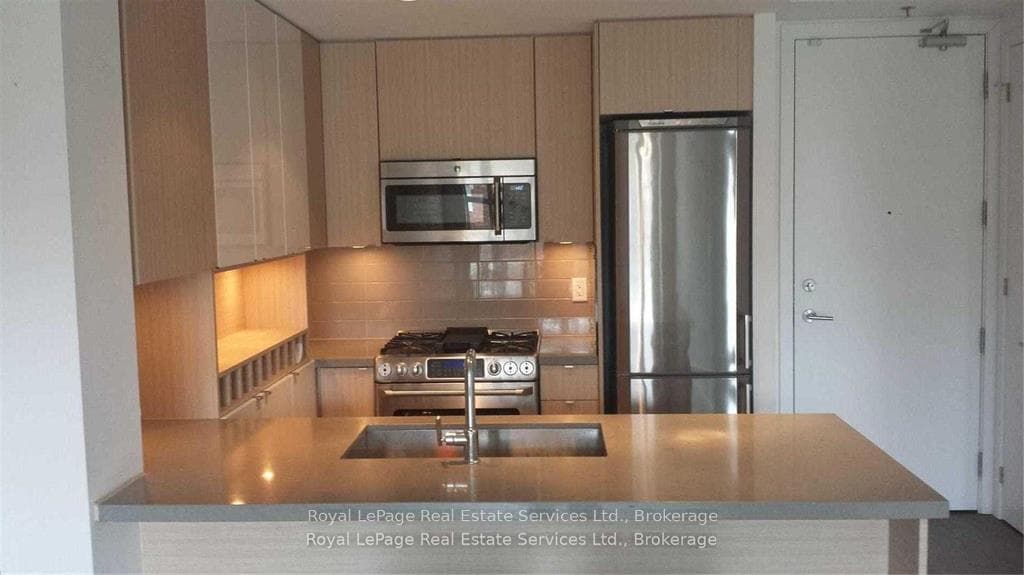 Stylish Kitchen