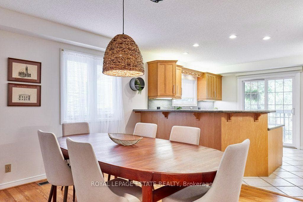Breakfast Bar